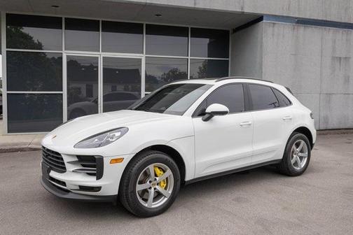 2021 Porsche Macan Base