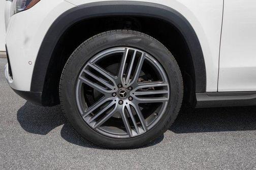 2024 Mercedes-Benz GLS 450 4MATIC