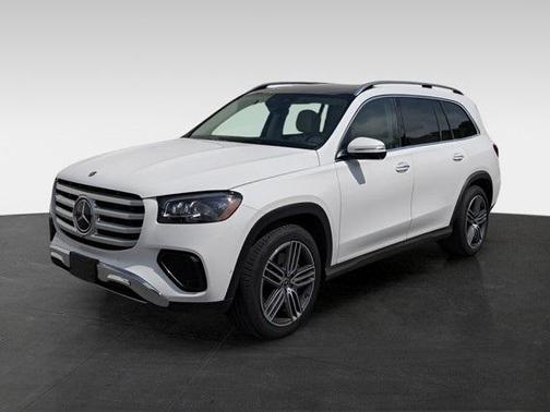 2024 Mercedes-Benz GLS 450 4MATIC
