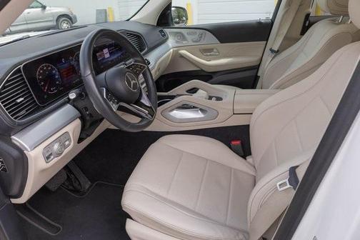 2024 Mercedes-Benz GLS 450 4MATIC