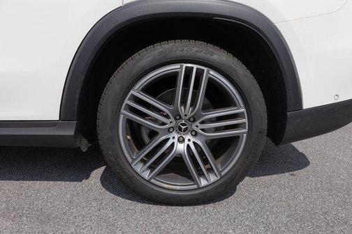 2024 Mercedes-Benz GLS 450 4MATIC