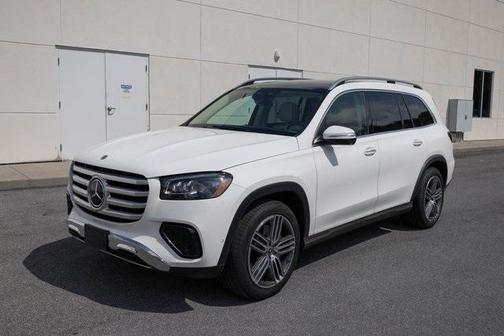 2024 Mercedes-Benz GLS 450 4MATIC