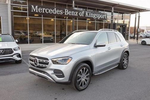 2025 Mercedes-Benz GLE 350 Base 4MATIC