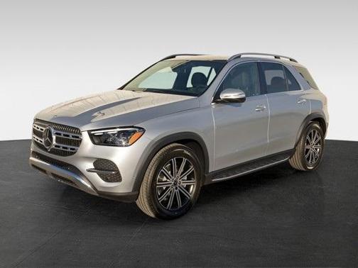 2025 Mercedes-Benz GLE 350 Base 4MATIC
