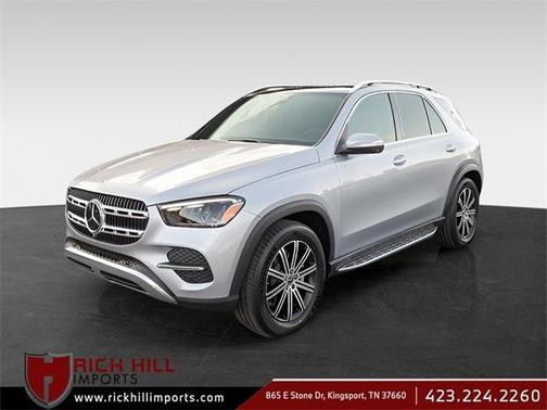 2025 Mercedes-Benz GLE 350 Base 4MATIC