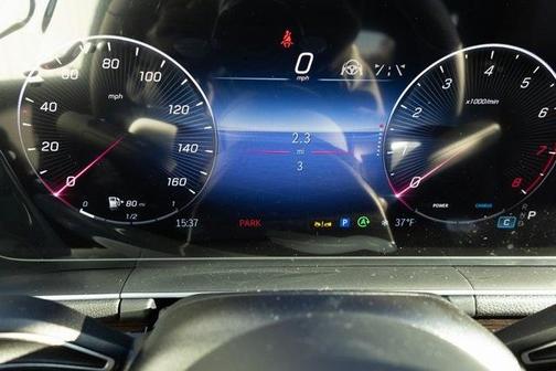2025 Mercedes-Benz GLE 350 Base 4MATIC