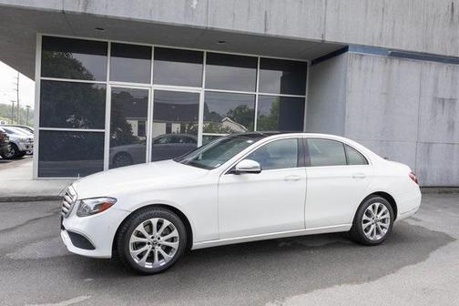 2018 Mercedes-Benz E-Class E 300