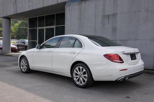 2018 Mercedes-Benz E-Class E 300