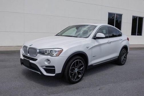 2018 BMW X4 xDrive28i