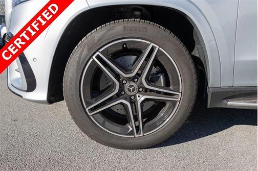 2025 Mercedes-Benz GLS 450 4MATIC