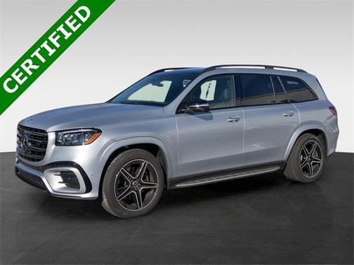 2025 Mercedes-Benz GLS 450 4MATIC