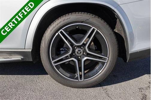 2025 Mercedes-Benz GLS 450 4MATIC