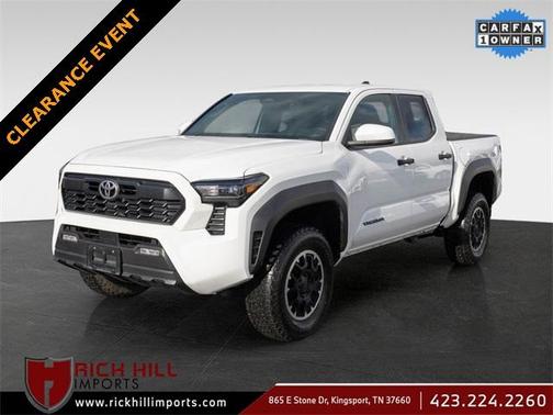 2024 Toyota Tacoma TRD Off Road