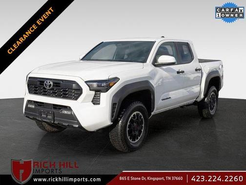 2024 Toyota Tacoma TRD Off Road
