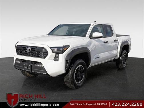 2024 Toyota Tacoma TRD Off Road