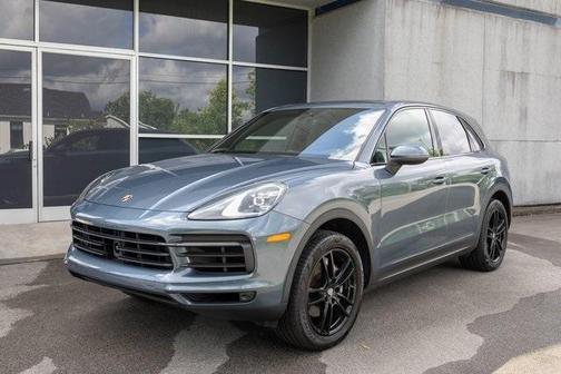 2019 Porsche Cayenne Base