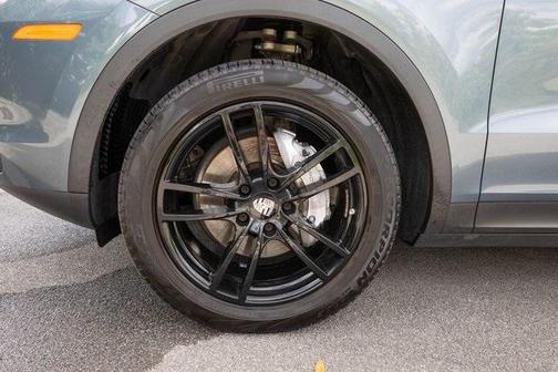 2019 Porsche Cayenne Base