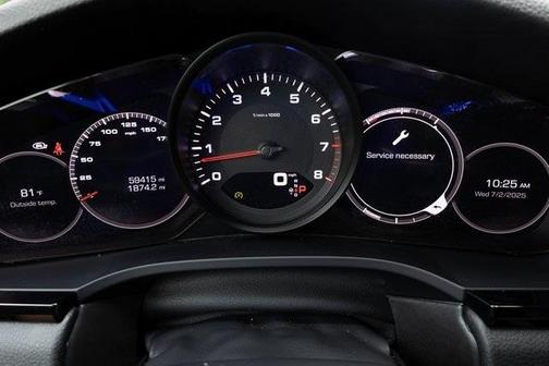 2019 Porsche Cayenne Base