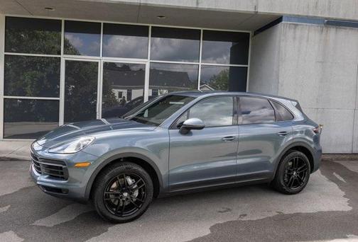 2019 Porsche Cayenne Base