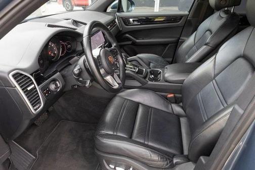 2019 Porsche Cayenne Base