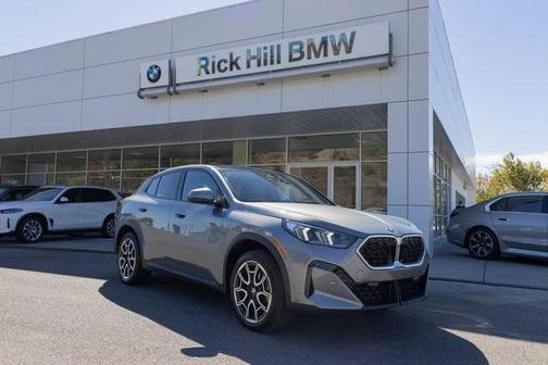 2025 BMW X2 xDrive28i