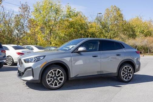 2025 BMW X2 xDrive28i