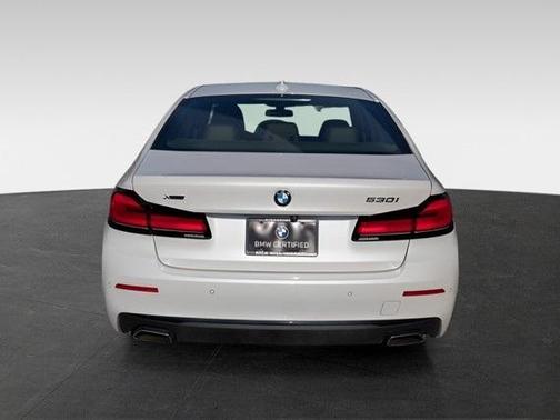 2022 BMW 530 i xDrive