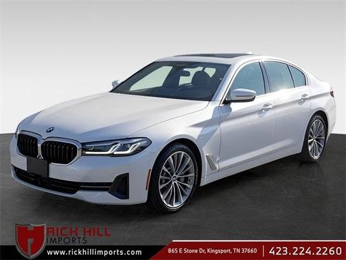 2022 BMW 530 i xDrive