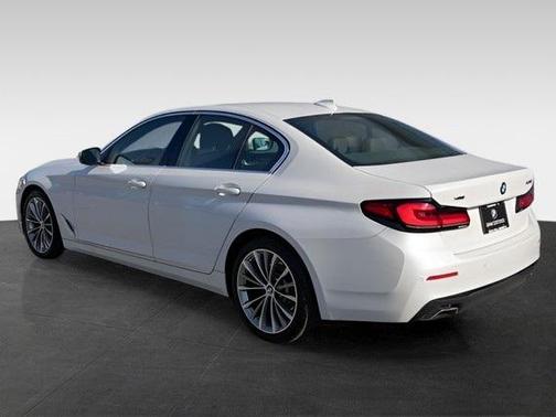 2022 BMW 530 i xDrive