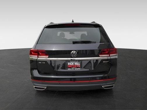 2021 Volkswagen Atlas 3.6 V6 SE w/ Technology