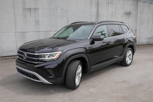 2021 Volkswagen Atlas 3.6 V6 SE w/ Technology