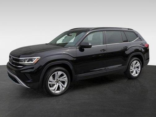 2021 Volkswagen Atlas 3.6 V6 SE w/ Technology