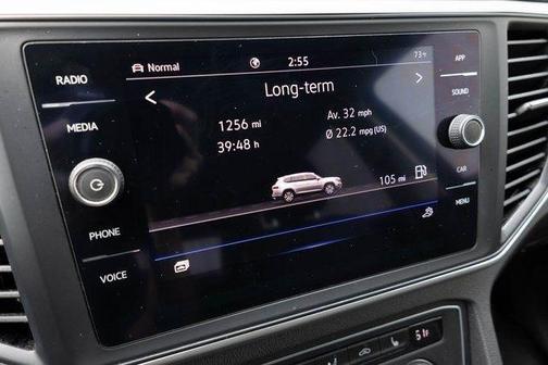 2021 Volkswagen Atlas 3.6 V6 SE w/ Technology