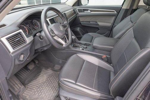 2021 Volkswagen Atlas 3.6 V6 SE w/ Technology