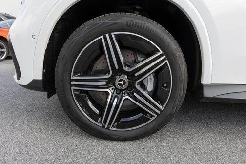 2025 Mercedes-Benz GLC 300 Base 4MATIC