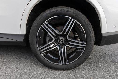 2025 Mercedes-Benz GLC 300 Base 4MATIC