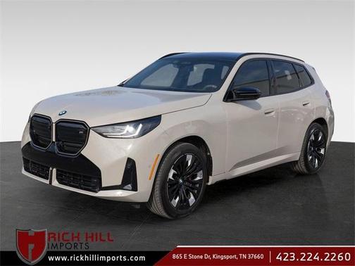 2025 BMW X3 M50 xDrive