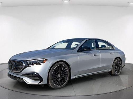 2026 Mercedes-Benz E-Class E 450 4MATIC