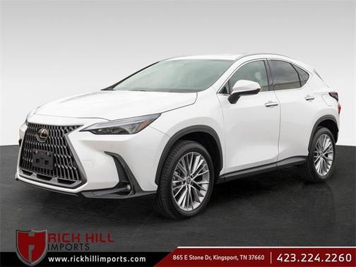 2025 Lexus NX 350 Premium