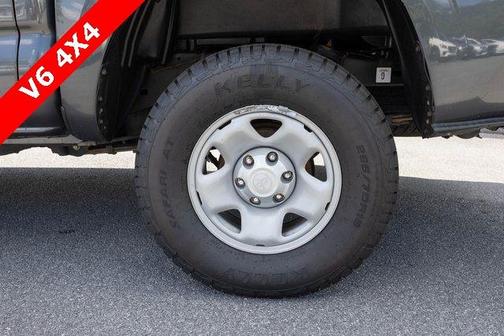 2021 Toyota Tacoma SR