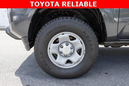 2021 Toyota Tacoma SR