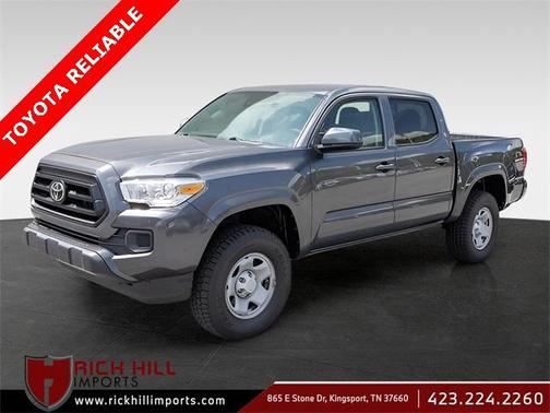2021 Toyota Tacoma SR