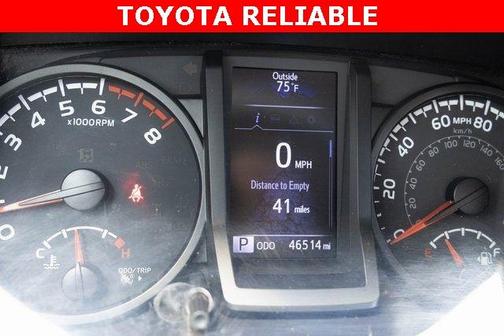 2021 Toyota Tacoma SR