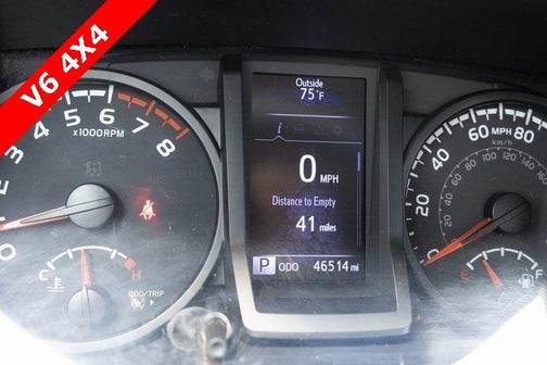 2021 Toyota Tacoma SR