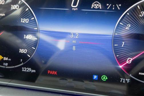 Gray 2026 Mercedes-Benz GLS 450 4MATIC