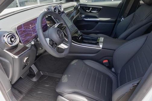 2025 Mercedes-Benz GLC 350e Base 4MATIC