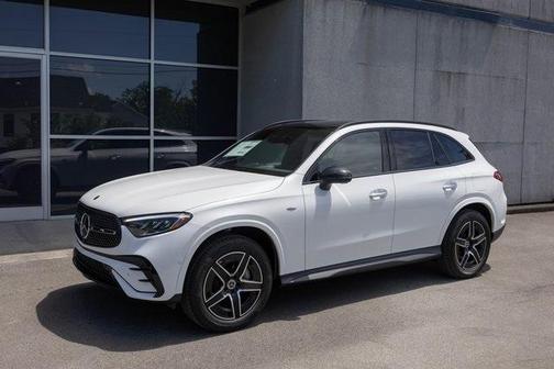 2025 Mercedes-Benz GLC 350e Base 4MATIC