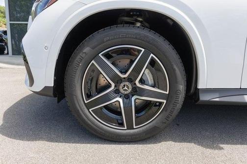 2025 Mercedes-Benz GLC 350e Base 4MATIC