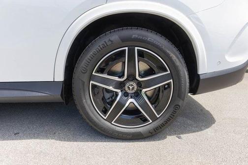 2025 Mercedes-Benz GLC 350e Base 4MATIC
