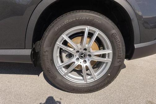 2025 Mercedes-Benz GLC 300 Base 4MATIC